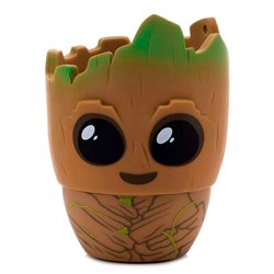 Mini Altavoz Bluetooth Bitty Boomers Groot Marvel