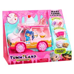 Camion fabrica brillo de labios Yummiland Surprise