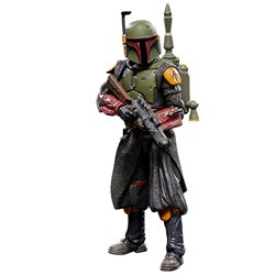 Figura Boba Fett Morak The Mandalorian Star Wars 9,5cm