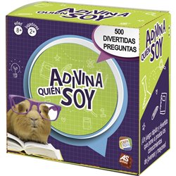 Juego mesa Adivina Quien Soy español