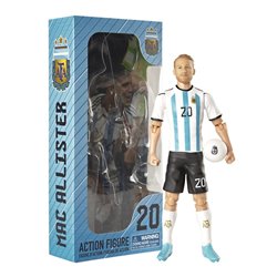 Figura Action Macallister Argentina 20cm