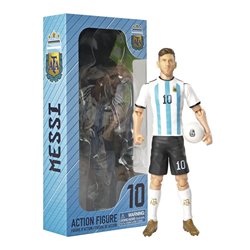 Figura Action Messi Argentina 20cm