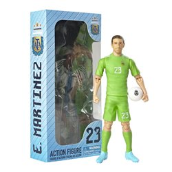 Figura Action Emiliano Martinez Argentina 20cm