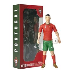 Figura Action Cristiano Ronaldo Portugal 20cm