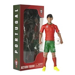 Figura Action Joao Felix Portugal 20cm