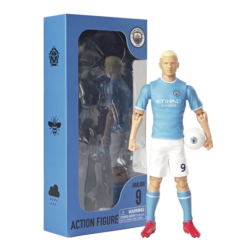 Figura Action Haaland Manchester City 20cm