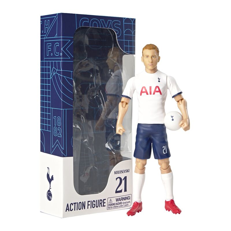 Figura Action Kulusevsky Tottenham Hotspur 20cm