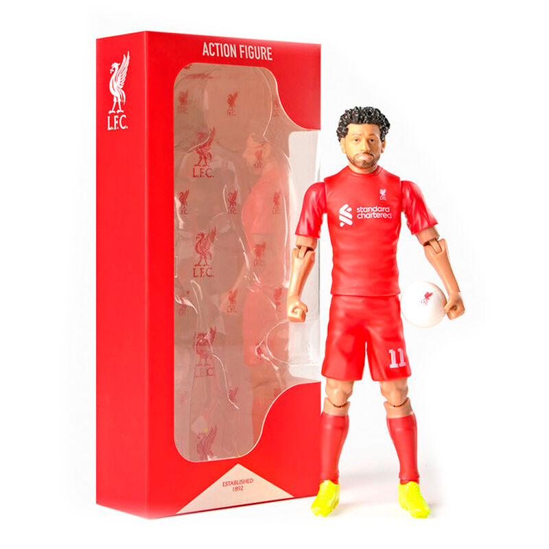 Figura Action Salah Liverpool Football Club 20cm