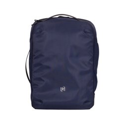 MOCHILA PARA PORTATIL 15" EXECUTIVE OXFBAG RPET AZUL MARINO OXFORD 400191410