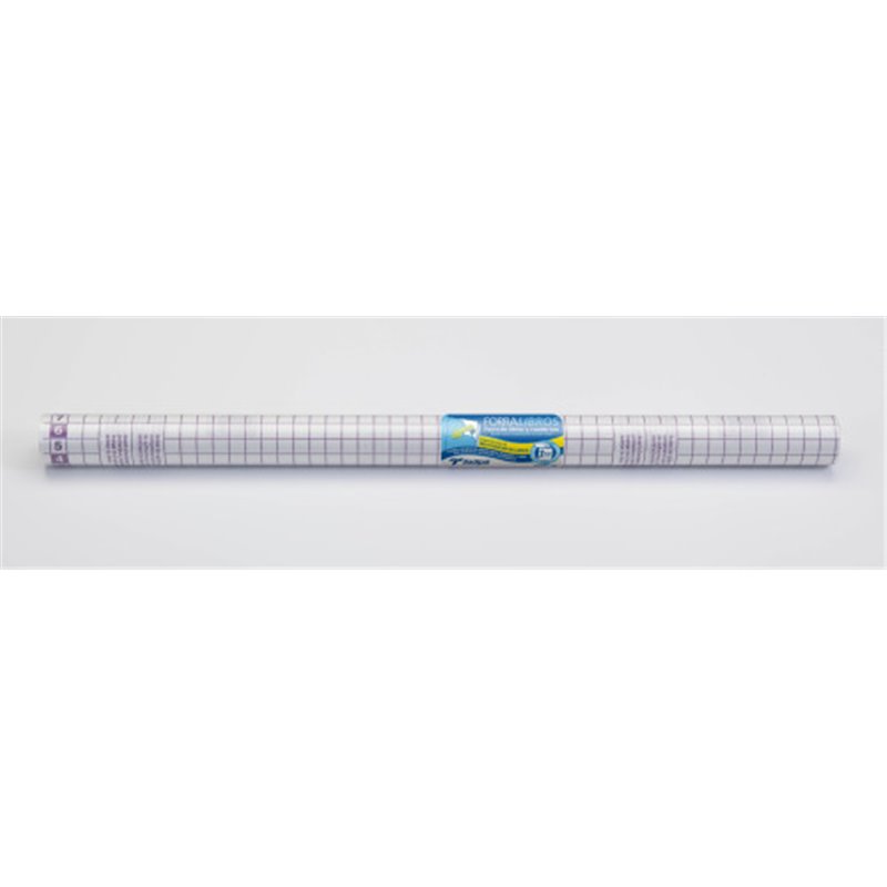 ROLLO FORRO ADHESIVO DESPEGABLE® 1 AÑO - 0,50 X 1,5 M - 50 MCIRAS SADIPAL 01070