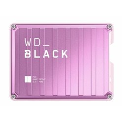 WD HD EXTERNO  P10  GAME DRIVE 4TB PINK 2.5 WDBZ7D0040BPK-WESN