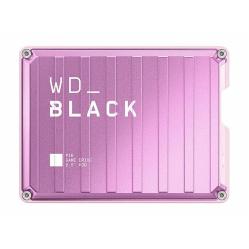 WD HD EXTERNO  P10  GAME DRIVE 2TB PINK 2.5 WDBA2W0020BPK-WES1