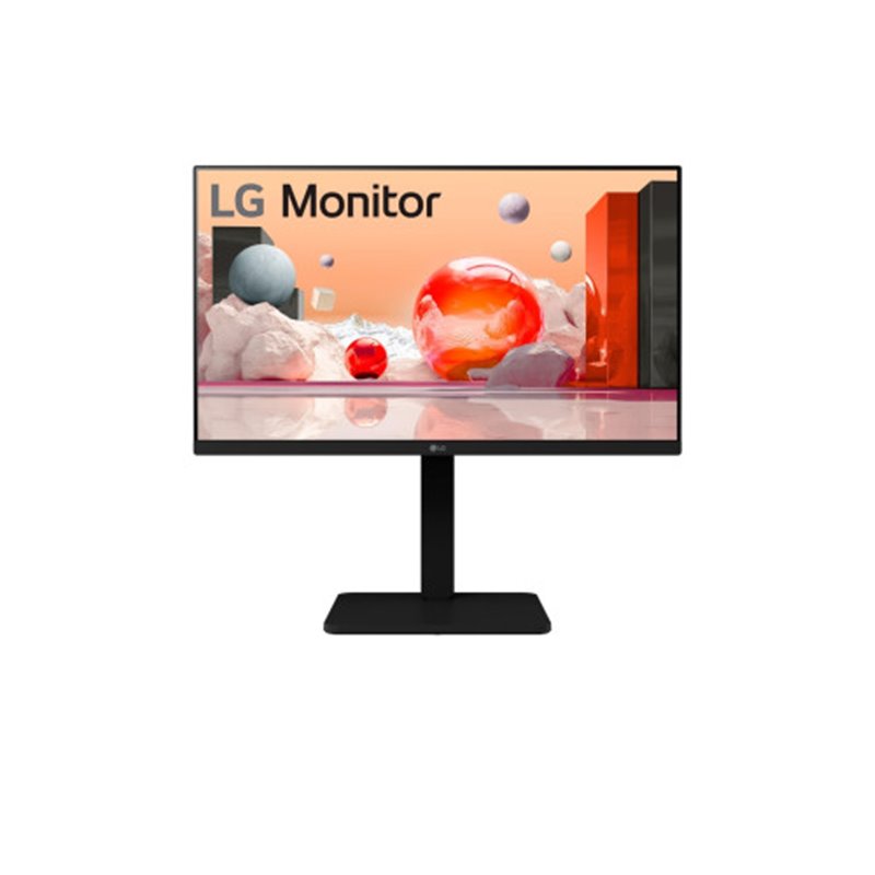 LG 24BA560-B pantalla para PC 60,5 cm (23.8") 1920 x 1080 Pixeles Full HD LED Negro