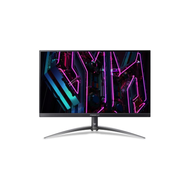 Acer Predator XB273K V3 pantalla para PC 68,6 cm (27") 3840 x 2160 Pixeles 4K Ultra HD LCD Negro