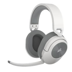 AURICULARES CORSAIR HS55 WIRELESS BLANCO CA-9011281-EU