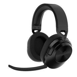 AURICULARES CORSAIR HS55 WIRELESS NEGRO CA-9011280-EU