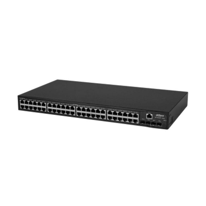 (DH-AS4300-48GT4GF) DAHUA SWITCH L2 48 PUERTOS SFP + 1 RJ-45