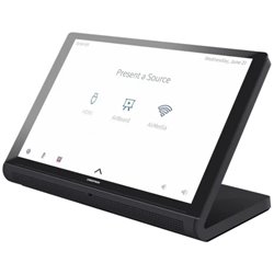 CRESTRON 10.1 IN. TABLETOP TOUCH SCREEN, BLACK SMOOTH (TS-1070-B-S) 6510821