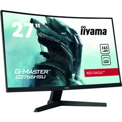 iiyama G-MASTER G2766HSU-B1 LED display 68,6 cm (27") 1920 x 1080 Pixeles Full HD Negro