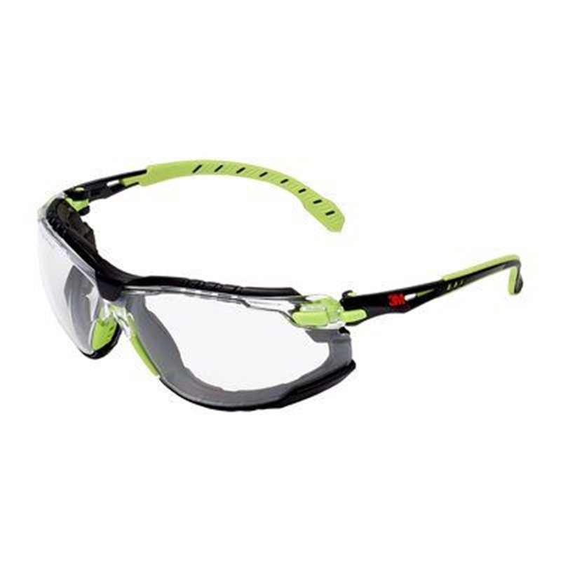 GAFAS DE SEGURIDAD ANTIVAHO SOLUS 1000 S1CG-1 3M 7100331526