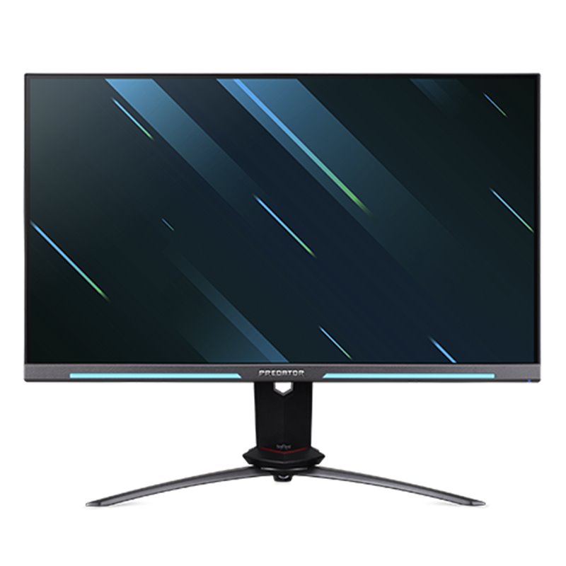 Acer Predator XB273U 68,6 cm (27") 2560 x 1440 Pixeles Wide Quad HD LCD Negro