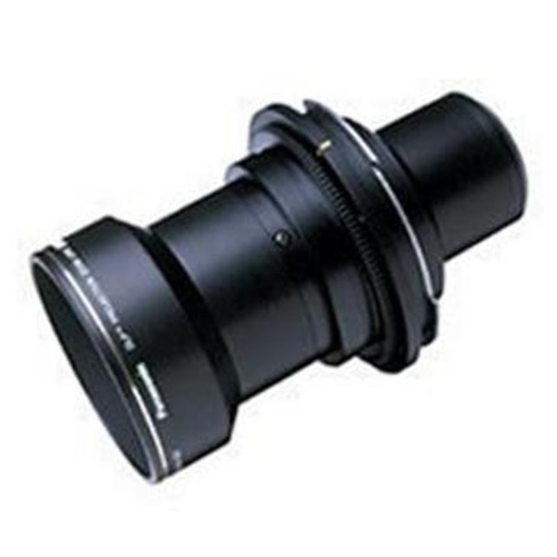 Panasonic ET-D75LE30 lente de proyección Panasonic PT-DZ12000, D12000, DW100, DZ8700, DZ110X, DS8500, DS100X, DW8300, DW90X