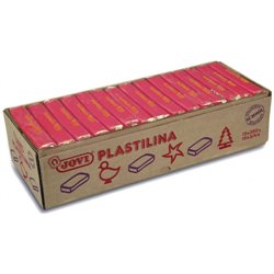 CAJA 15 PASTILLAS PLASTILINA 350 G - RUBÍ JOVI 7206