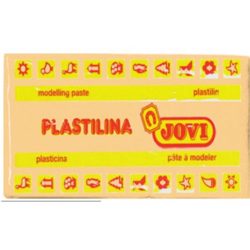 CAJA 15 PASTILLAS PLASTILINA 150 G - CARNE JOVI 7108