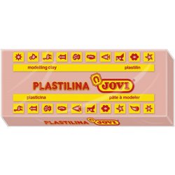 CAJA 15 PASTILLAS PLASTILINA 150 G - ROSA JOVI 7107