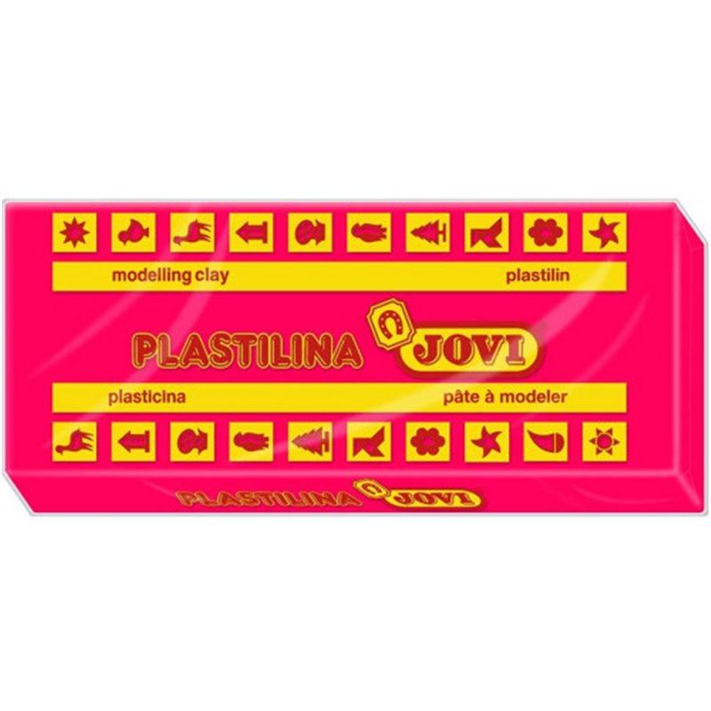 CAJA 15 PASTILLAS PLASTILINA 150 G - RUBÍ JOVI 7106