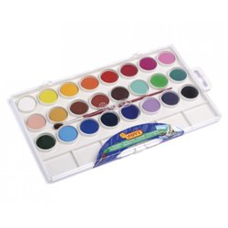 Jovi 800/24 pintura a base de agua Multi Paleta 24 pieza(s)