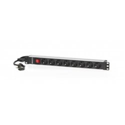 Salicru Regleta SPS PDU - Unidad de distribución de energía (SPS 8F PDU SCH/SCH)