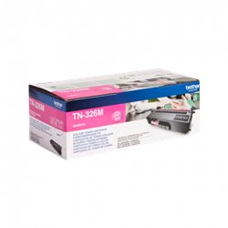 BROTHER  TONER MAGENTA TN-326M