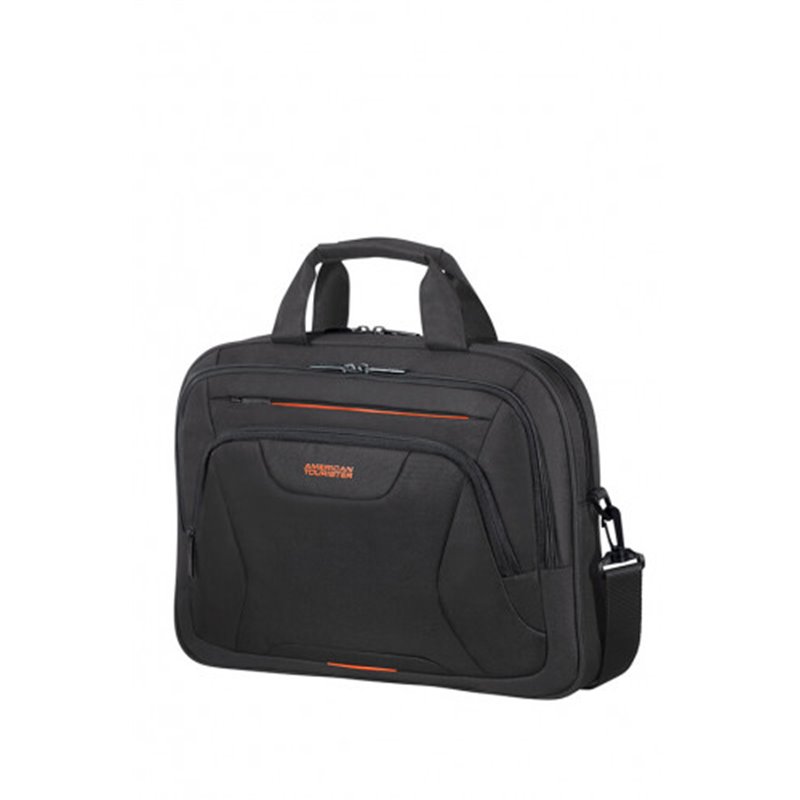 MALETÍN PARA PORTÁTIL DE 15,6" COMPARTIMENTO PARA TABLET DE 10,1" 120X415X320 MM AZUL AMERICAN TOURISTER SA33G005 NE