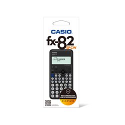 CALCULADORA CIENTIFICA DE 12 DÍGITOS CASIO FX-82 SP CW