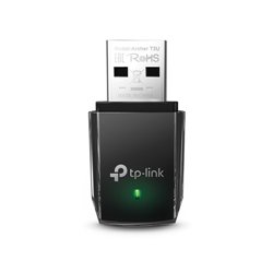 MINI ADAPTADOR USB INLÁMBRIXO TP-LINK MU-MIMO AC1300