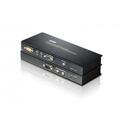 ATEN CE750A extensor KVM Transmisor y receptor