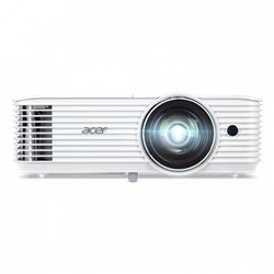 Acer S1286H videoproyector 3500 lúmenes ANSI DLP XGA (1024x768) Proyector instalado en el techo Blanco