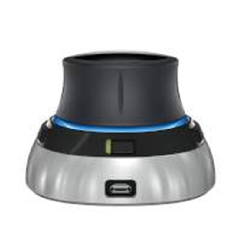 3DCONNEXION SPACEMOUSE WIRELESS SERIE PERSONAL (3DX-700066)