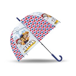 Paraguas manual Patrulla Canina Paw Patrol 46cm