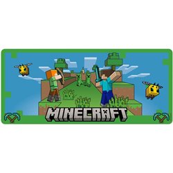 Alfombrilla gaming Minecraft