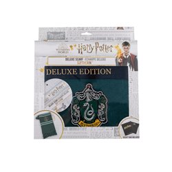 BUFANDA DELUXE HARRY POTTER