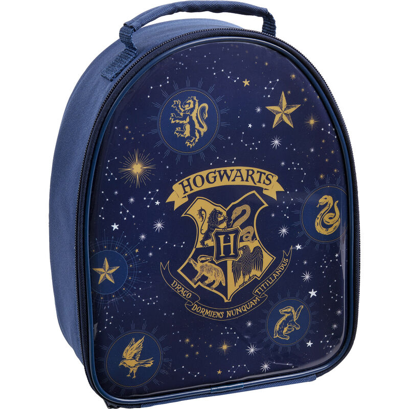 Bolsa Portamerienda Hogwarts Harry Potter