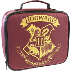 Bolsa Portamerienda Hogwarts Harry Potter