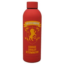 Botella acero inoxidable Gryffindor Harry Potter 700ml