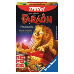 FARAON JUEGO DE VIAJE