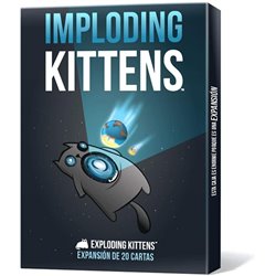 IMPLODING KITTENS (EXPANSIÓN)