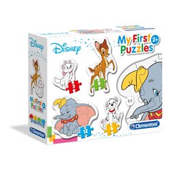 MY FIRTST PUZZLE DISNEY