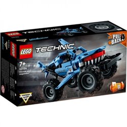 LEGO TECHNIC MONSTER JAM MEGALODON