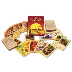 CATAN JUEGO DE CARTAS